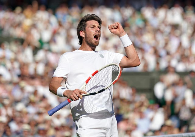 Cameron Norrie will look to build on his run at Wimbledon