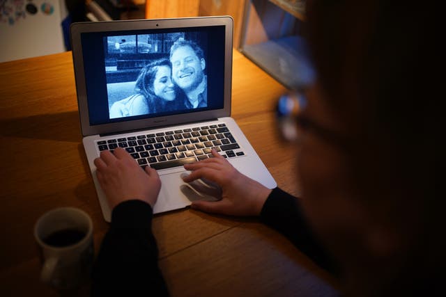 Duke and Duchess of Sussex Netflix documentary