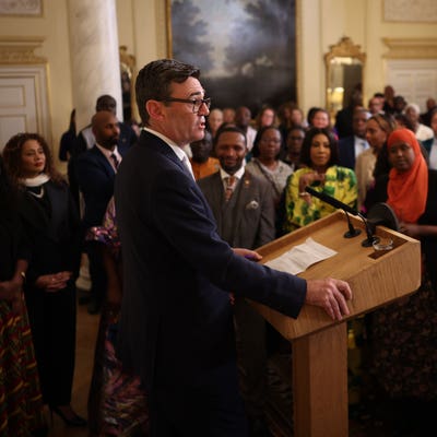 Black history is British history and should be taught in schools, Burnham says