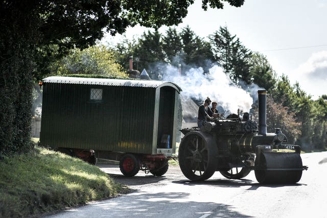 Great Dorset Steam Fair