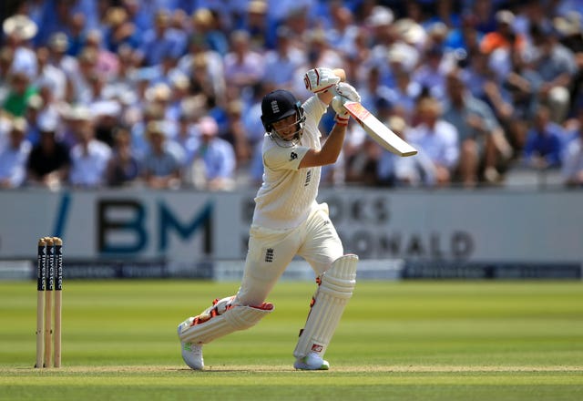 Root scored 190 from 234 deliveries
