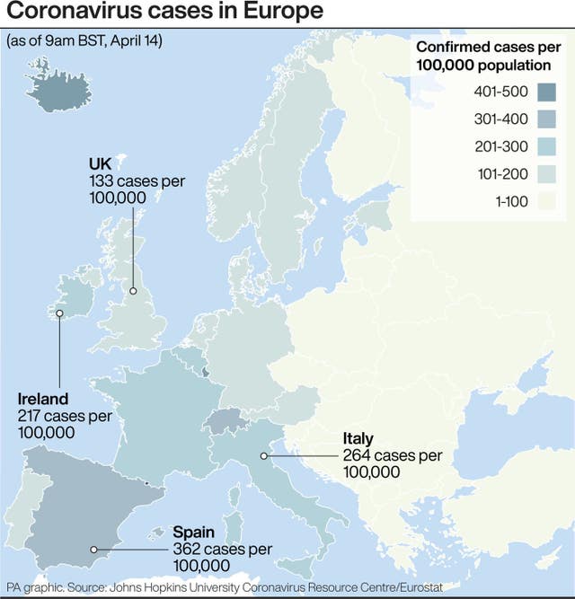 HEALTH Coronavirus