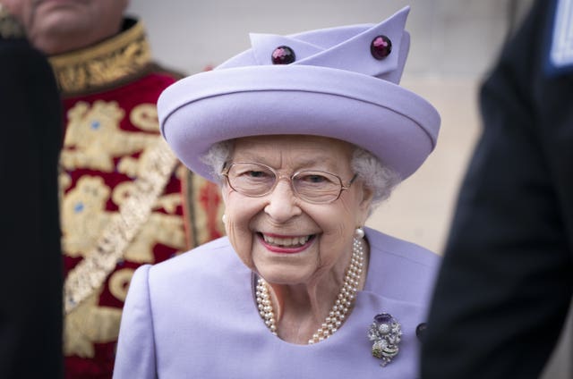 Queen visits Scotland for Holyrood Week