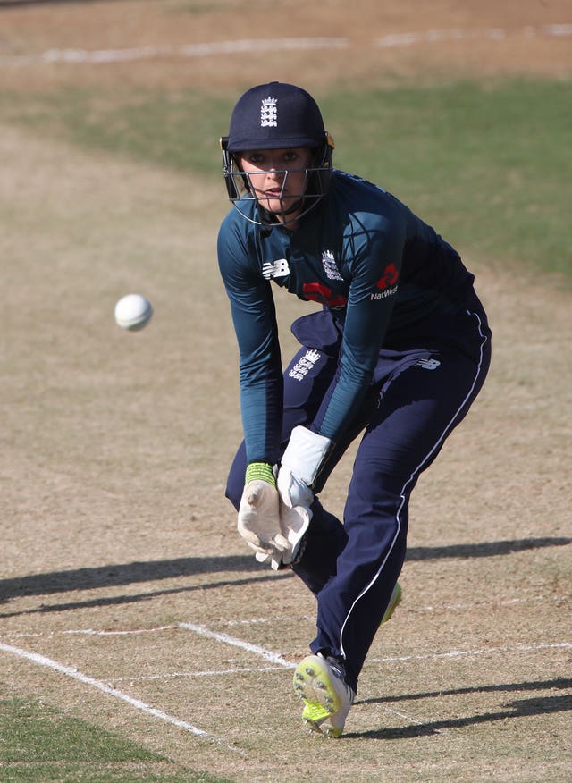 England Women v New Zealand Women – Second One Day International – ICC Women's Championship – 3aaa County Ground