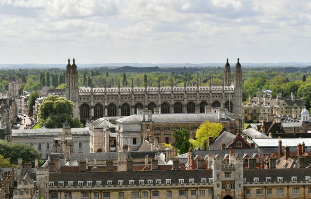 Cambridge University offering scriptwriting degree