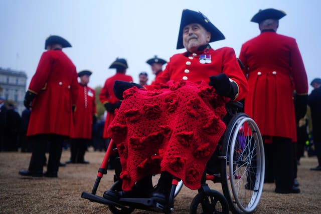 Chelsea Pensioners