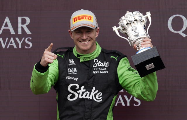 Nico Hulkenberg