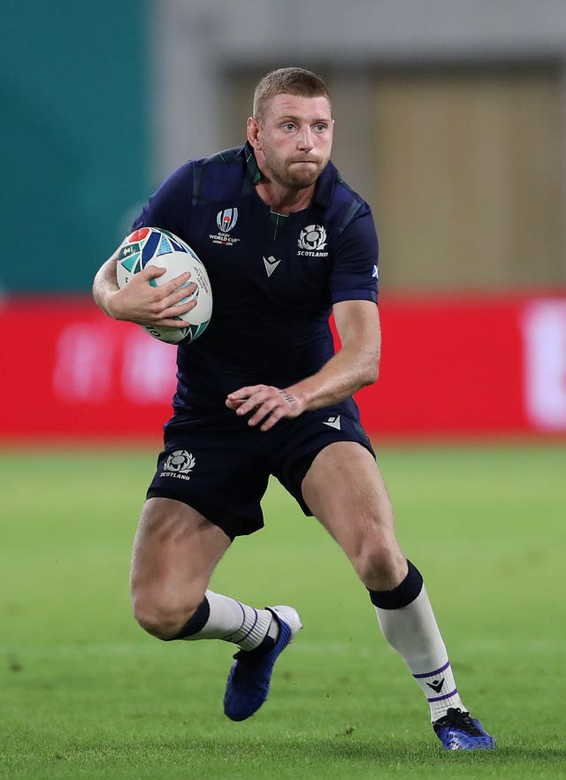 The Finn Russell controversy overshadowed the build-up to Scotland's match with Ireland