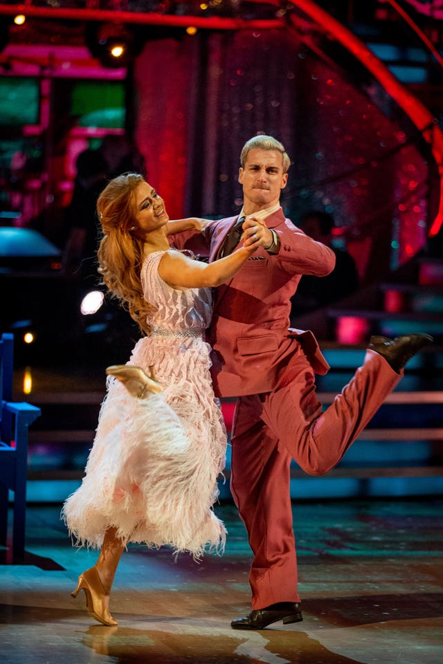 Strictly Come Dancing 2020