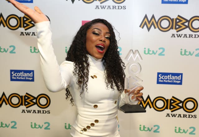 Mobo Awards 2016