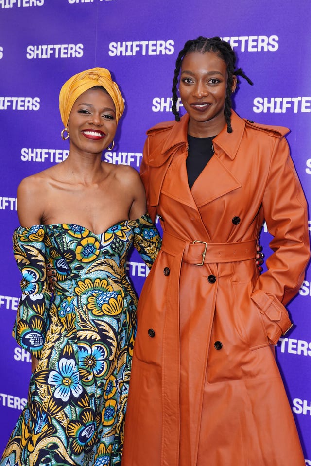 Shifters West End premiere – London