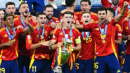 Spain saw off England to win Euro 2024 (Andrew Milligan/PA)
