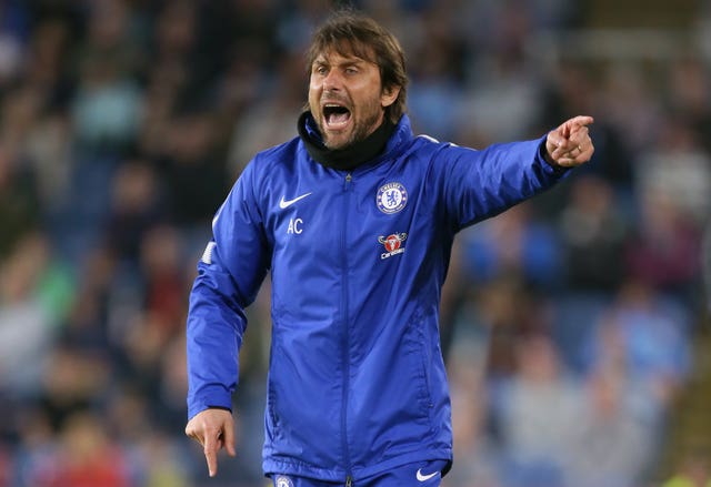 Antonio Conte is preparing Chelsea for Sunday's FA Cup semi-final against Southampton