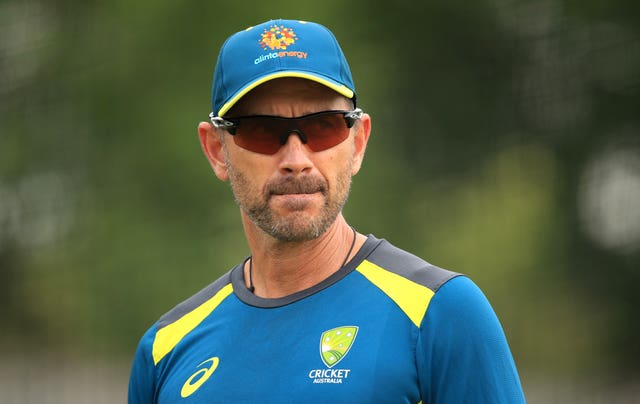 Australia coach Justin Langer came up with a plan to tackle Pakistan's spinners