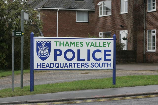 Thames Valley Police headquarters