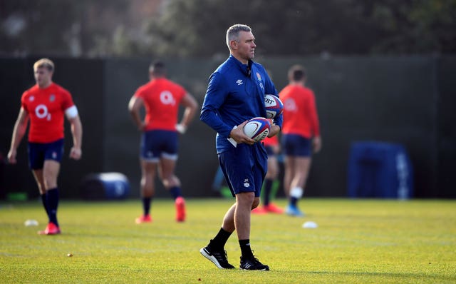 Jason Ryles' time as England skills coach has come to an end