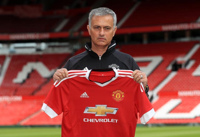 Mourinho joined United on May 27 2016 after leaving Chelsea in December 2015 by mutual consent following a poor run of form