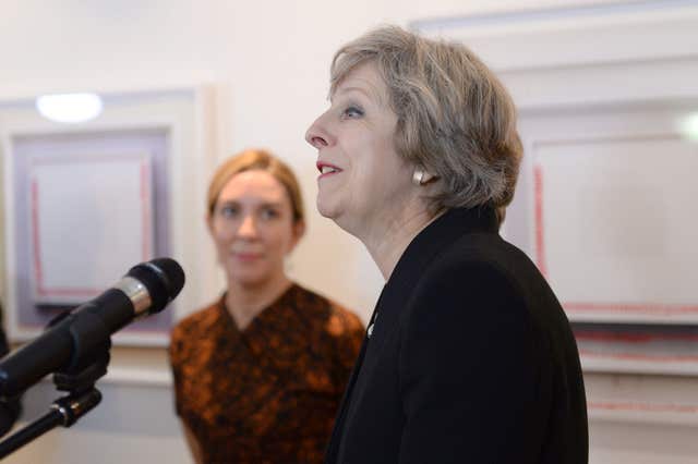 May attends The 71st Regular Session Of The UN General Assembly