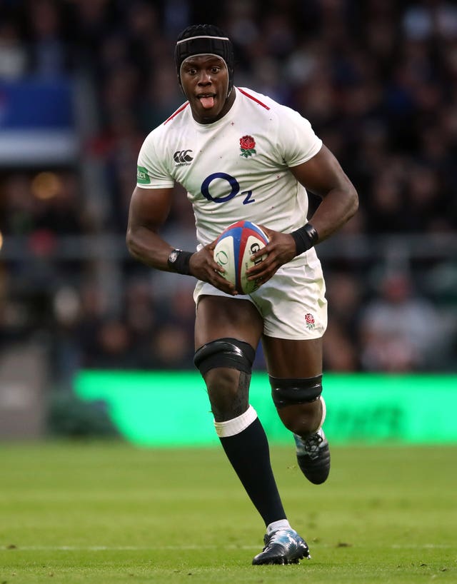 Maro Itoje would welcome more games against less established nations