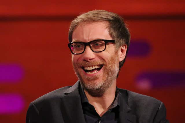 Stephen Merchant