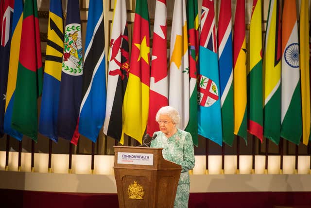 The Queen's endorsement of her son for the role of Commonwealth head is likely to end speculation about who will one day take on the role. (Dominic Lipinski/PA)