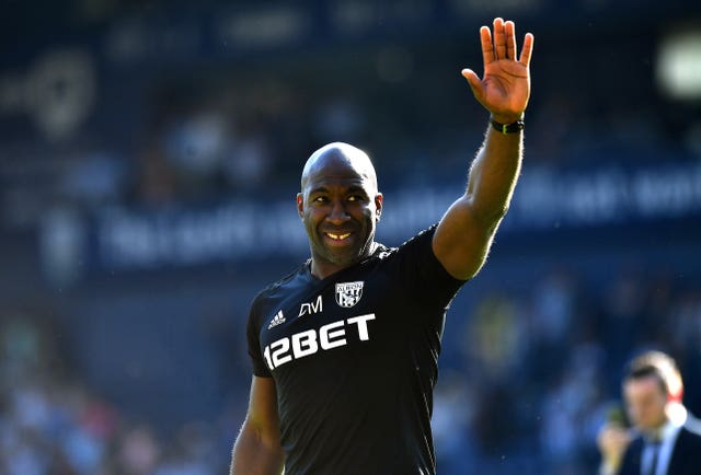 Darren Moore