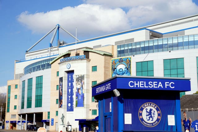 Stamford Bridge 