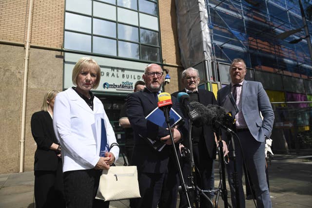 Kingsmill Massacre report