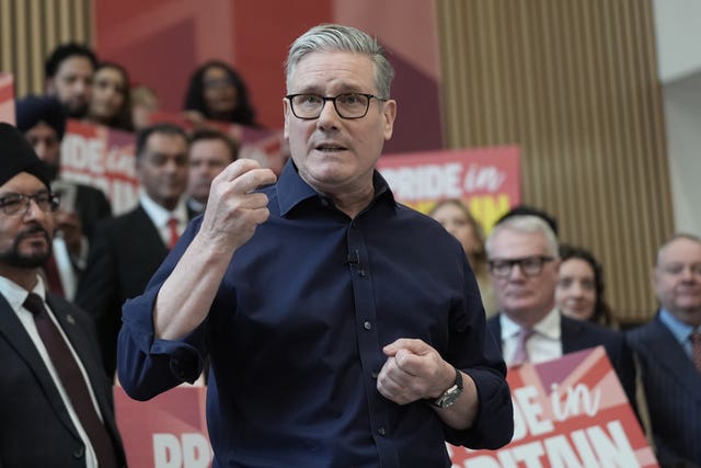 Sir Keir Starmer 