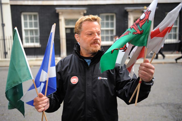 Eddie Izzard