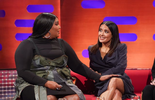 Graham Norton Show – London