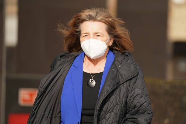 Jeane Freeman in 2022