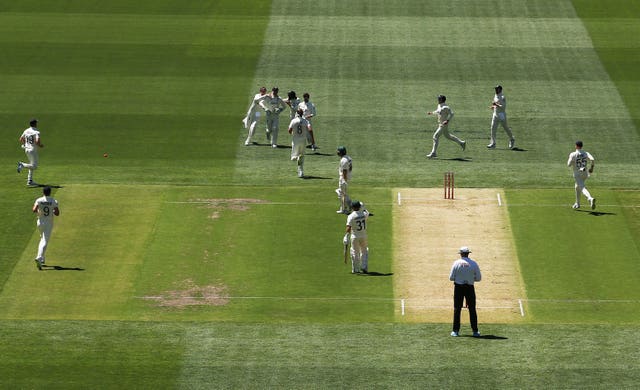 Australia v England – 2021/22 Ashes Series – Second Test – Day One – Adelaide Oval