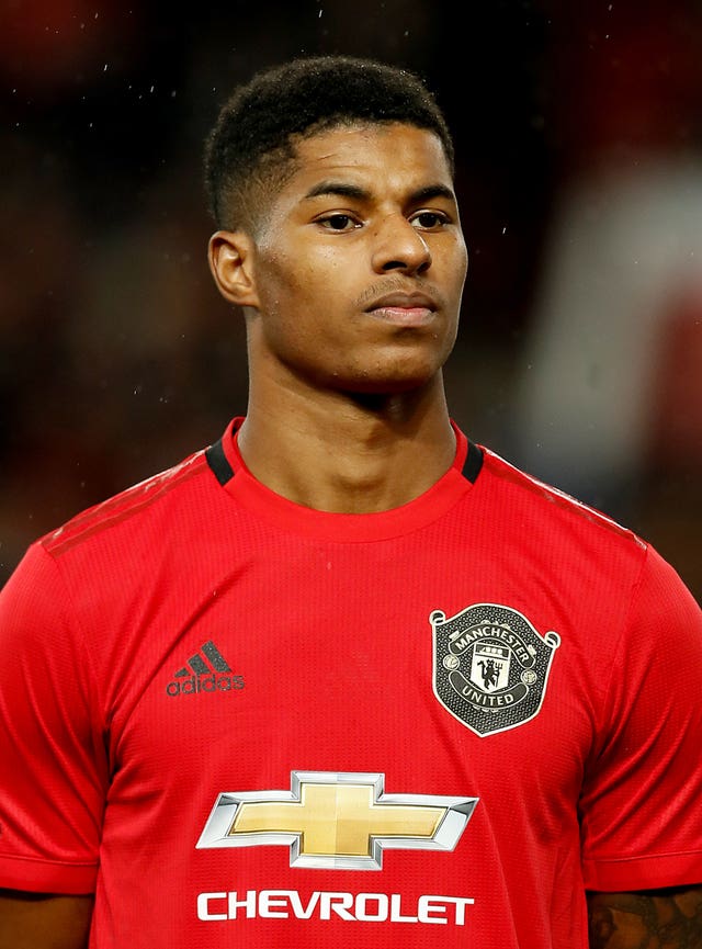 Marcus Rashford