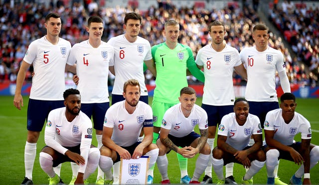 Marcus Rashford has been involved in 22 of Harry Maguire's 26 England appearances