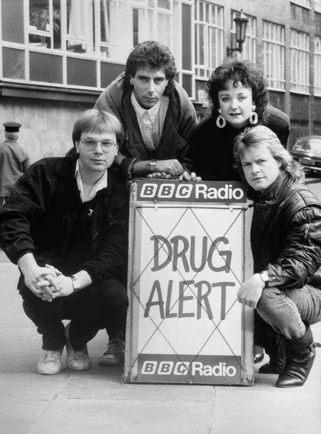 Radio One – Anti-Drugs Campaign