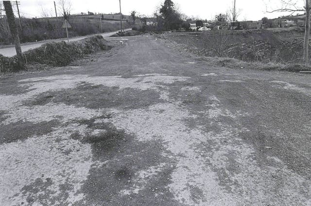 Hadden's Quarry in Aughnacloy