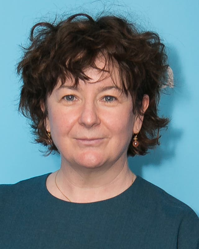 Jane Garvey