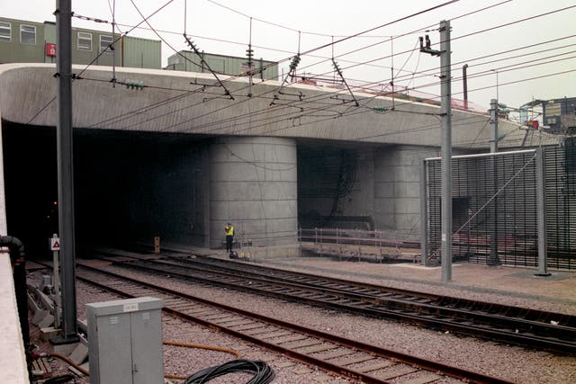 Channel Tunnel