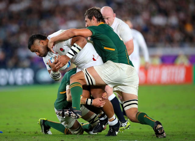 Jonny Wilkinson praised South Africa's strength in defence