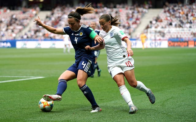 England v Scotland – FIFA Women’s World Cup 2019 – Group D – Stade de Nice