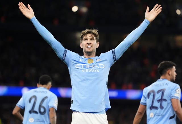 John Stones