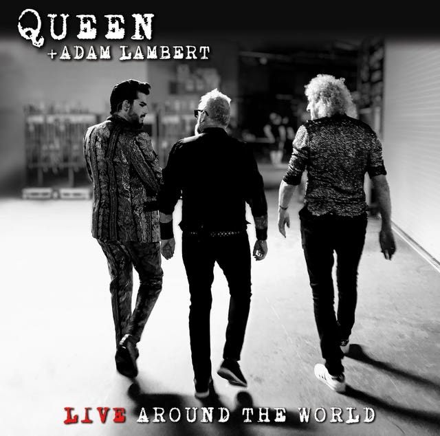 Queen and Adam Lambert: Live Around The World