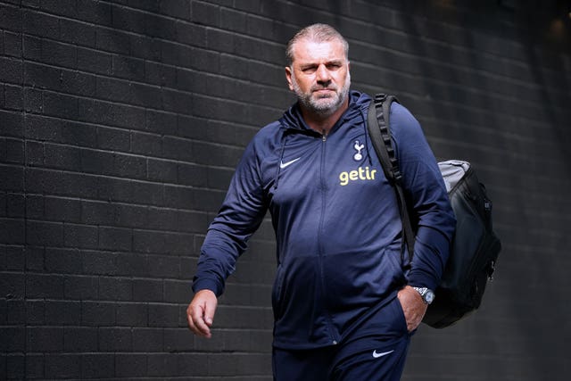 Ange Postecoglou has consistently said he isn't a fan of the system