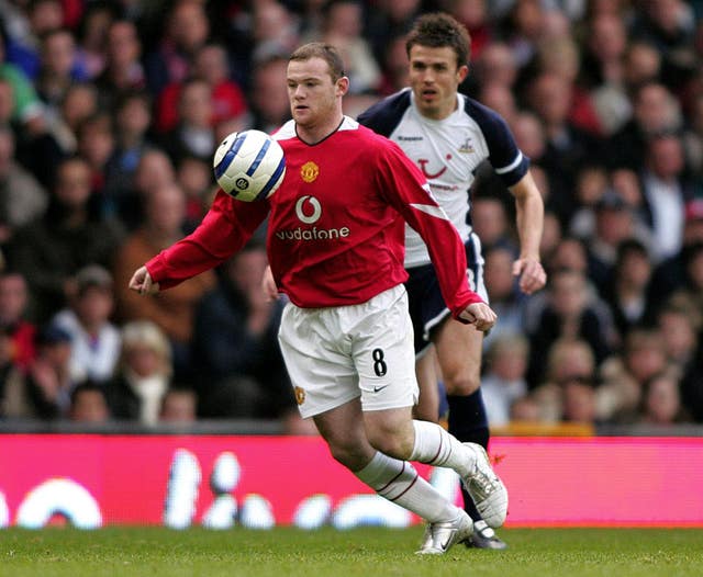 Michael Carrick joined United from Spurs in 2006