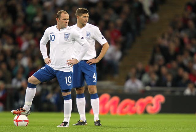 Soccer – UEFA Euro 2012 – Qualifying – Group G – England v Montenegro – Wembley