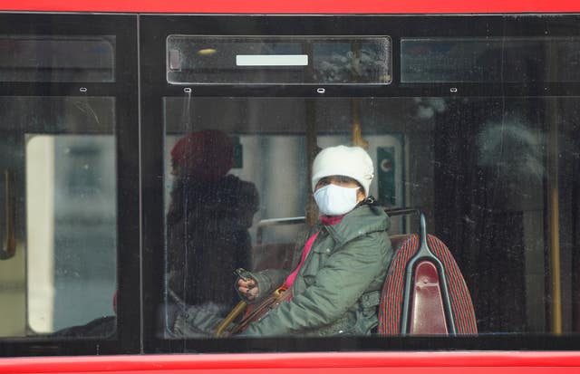 Experts have called for wider use of masks (PA)