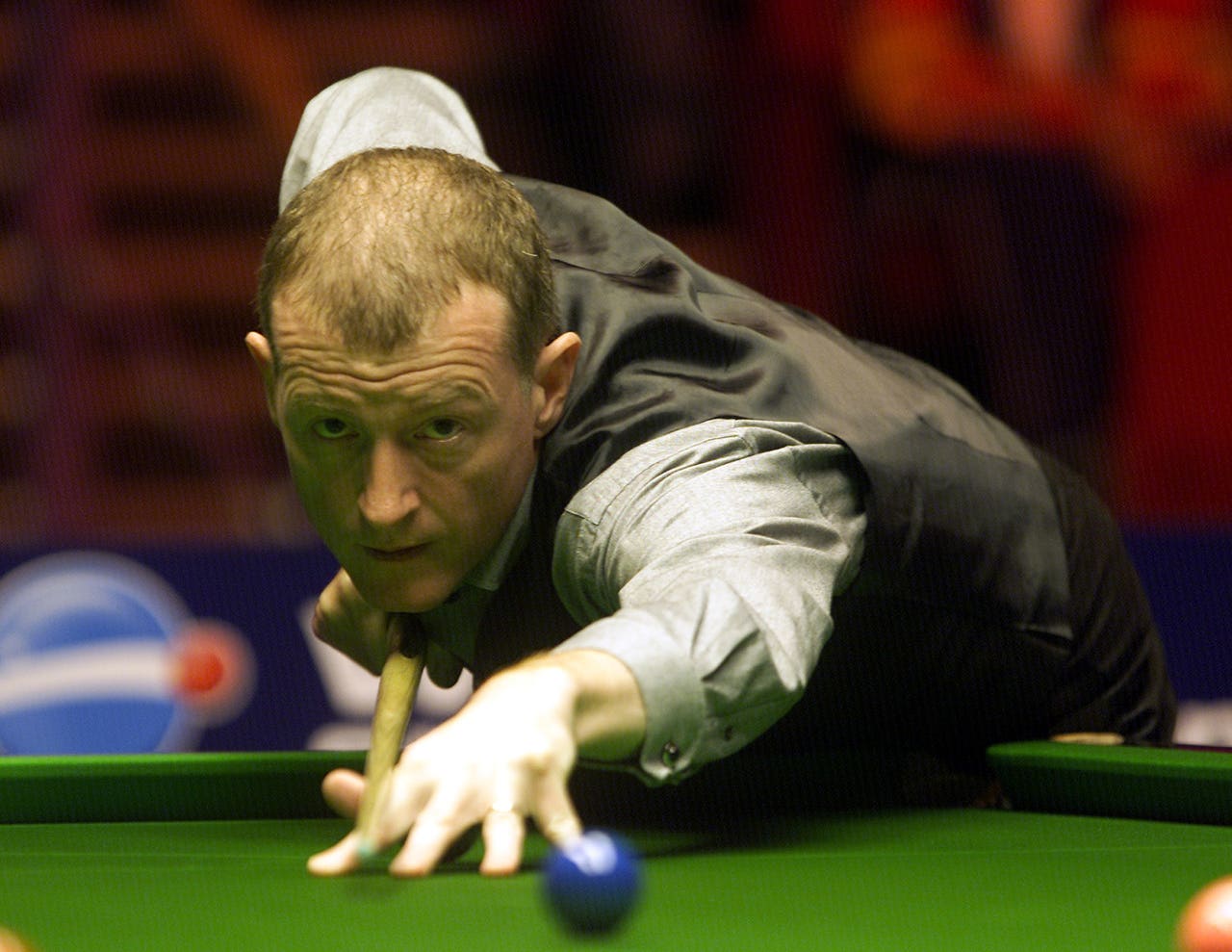 Crucible Curse strikes again as Judd Trump latest world