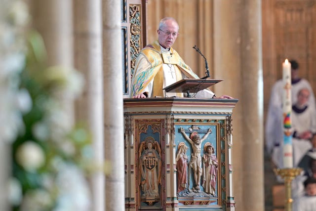 Archbishop of Canterbury