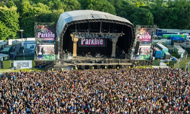 Parklife 2015 – Heaton Park Manchester – Day 2